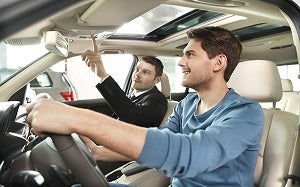 Schedule a test drive at Carsol Chevrolet Hermosillo in Hermosillo, Sonora.